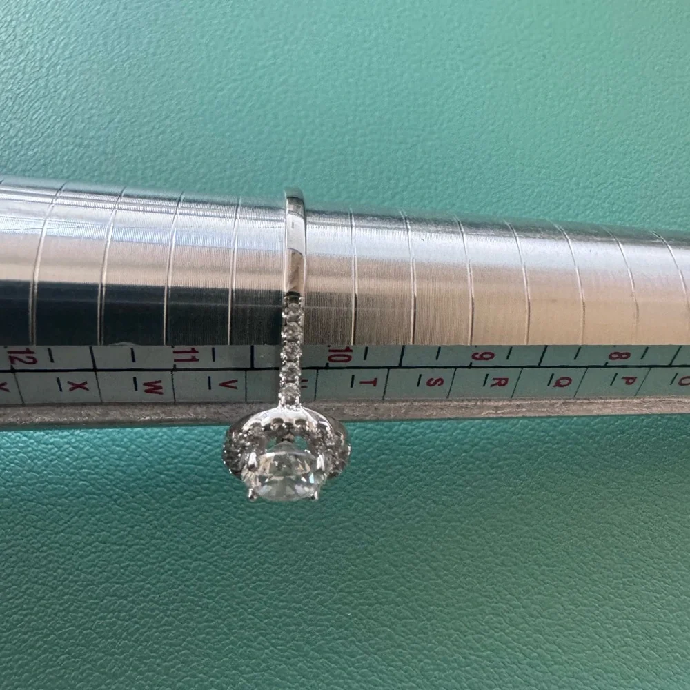 Fragrant Jewels Silver NWOT Ring Size 10.5